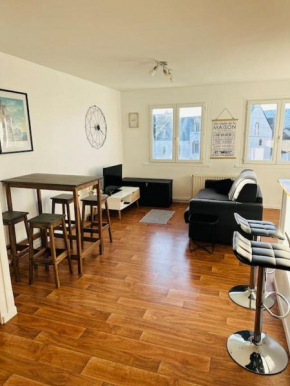 Appartement Escale Paquebot Confort et ��légance